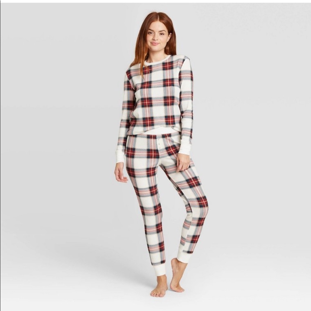 Christmas Pajama Set